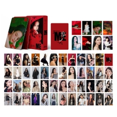 Hộp 54 photocard BP