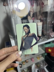 Photocard BLACKPINK DEADLINE chính hãng