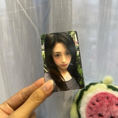 Photocard BABYMONSTER WE GO UP chính hãng