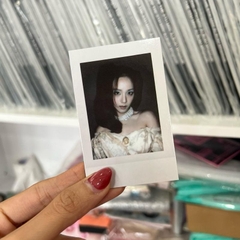 Photocard Jisoo Amortage Offcial