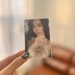 Photocard aespa Rich Man Official
