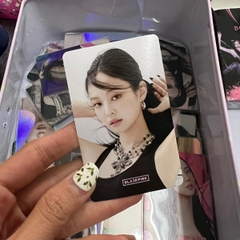 Photocard Album Born Pink off