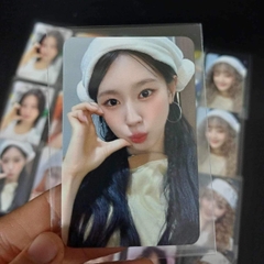 Photocard (G)i-DLE ISWAY chính hãng
