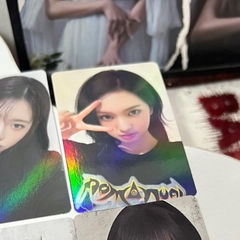 Photocard Baemon Drip