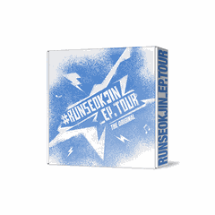 Jin '#RUNSEOKJIN_EP.TOUR in GOYANG' The Original (Chưa gồm ship Hàn - Việt)