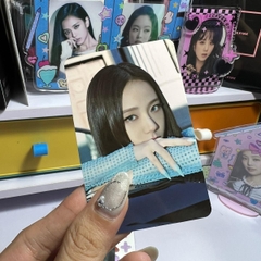 [ME] JISOO PHOTO CARD DECO KIT
