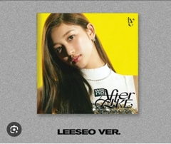 Album IVE After Like Case Ver