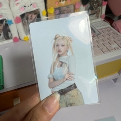 Binder BABYMONSTER chính hãng - Babymonster Photocard Collect Book