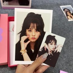 Photocard Album Born Pink off