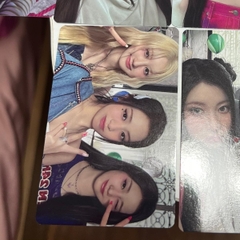 Photocard Baemon Drip