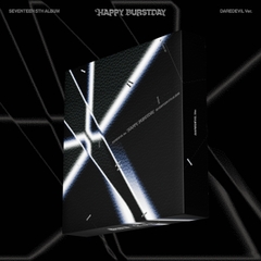 Seventeen 5th Album 'HAPPY BURSTDAY'