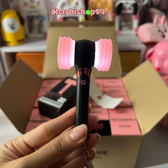 Keyring Lightstick BLACKPINK Official - Đèn cổ vũ BLACKPINK phiên bản móc khóa chính hãng