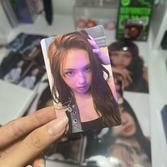 Photocard BABYMONSTER WE GO UP chính hãng