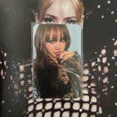 Photocard BP Lisa - Thẻ ảnh bo góc BP Lisa