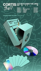 The 1st EP [COLOR OUTSIDE THE LINES] (CORTIS Ball ver.) - ROUND 3