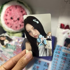 Photocard ILLIT [NOT CUTE ANYMORE] chính hãng