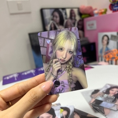 Photocard Baemon Drip