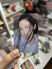 Photocard BLACKPINK DEADLINE chính hãng