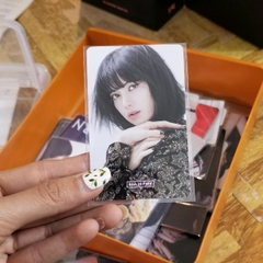 Photocard Album Born Pink off