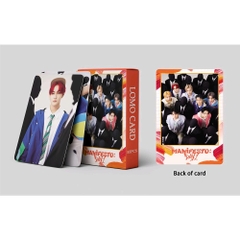 Hộp 54 photocard ENHYPEN