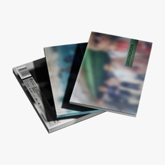 Pre-order CORTIS The 2nd EP [GREENGREEN] - Chưa gồm ship Hàn - Việt