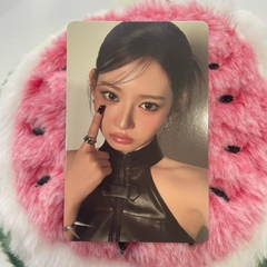 Photocard BABYMONSTER WE GO UP chính hãng