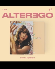 Album Lisa Alter Ego Official