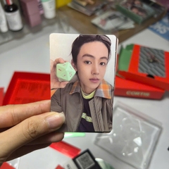 Photocard Cortis GREENGREEN official - Thẻ ảnh bo góc chính hãng