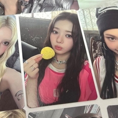 Photocard Baemon Drip