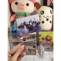 Khung ảnh mica Spotify phát nhạc Seventeen Darl+ing