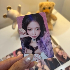 Photocard IVE Secret Chính Hãng