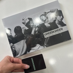[Có sẵn] CORTIS The 2nd EP [GREENGREEN]