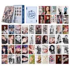 Hộp 54 photocard TWICE (Hộp ảnh bo góc TWICE)