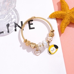Vòng tay charm BT21 loại xịn