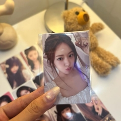 Photocard IVE Secret Chính Hãng