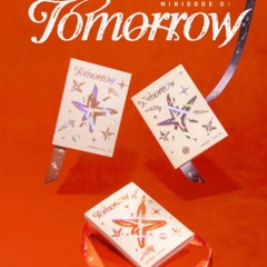 Album TXT minisode 3: TOMORROW chính hãng