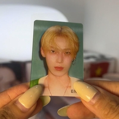 ENHYPEN - 3D LENTICULAR MINI CARD BINDER (ROMANCE UNTOLD)