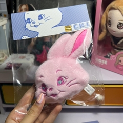 NewJeans Fluffy Keyring Official