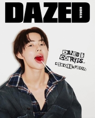 CORTIS [Dazed & Confused Korea) 2025 (Giá chưa gồm ship Hàn - Việt)