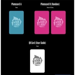 Album J-Hope Jack in the box