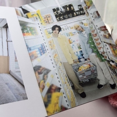 Tách lẻ photocard ENHYPEN UNTOLD