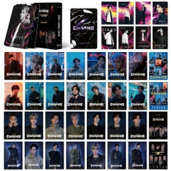 Hộp 54 photocard BTS