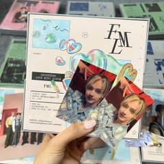 [Có POB] Album Seventeen FML nguyên seal