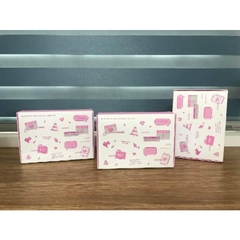 Hộp quà Deco Kit BLACKPINK (nguyên seal)