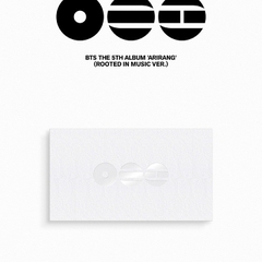 [ Hàng sẵn] BTS ARIRANG - Bộ thẻ ảnh bo góc chính hãng