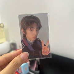 Photocard Cortis GREENGREEN official - Thẻ ảnh bo góc chính hãng
