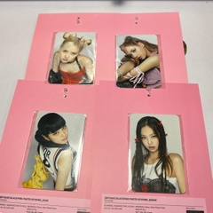 [OFFICIAL] BLACKPINK PHOTO KEYRING