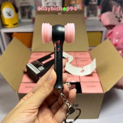 Keyring Lightstick BLACKPINK Official - Đèn cổ vũ BLACKPINK phiên bản móc khóa chính hãng