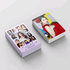 Hộp 54 photocard IU