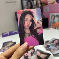 Photocard Baemon Drip